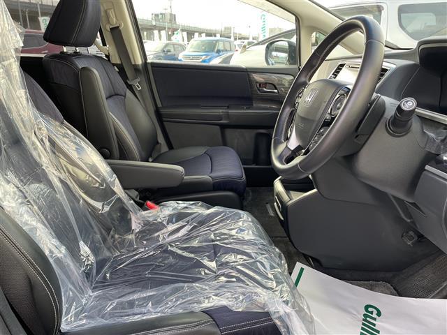 オデッセイ アブソルート・アドバンス 純正ナビ フルセグTV 全方位カメラ LEDヘッドライト ETC ドラレコ 純正アルミ レーダーブレーキ レーダークルーズ 両側パワースライド スマートキー パワーシート プッシュスタート 保証書(3枚目)