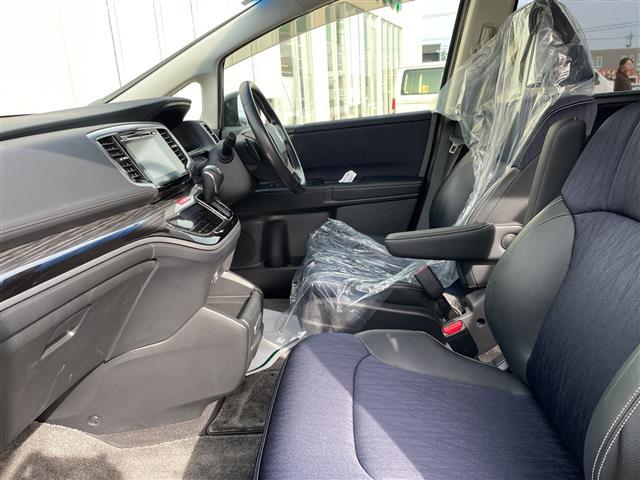 オデッセイ アブソルート・アドバンス 純正ナビ フルセグTV 全方位カメラ LEDヘッドライト ETC ドラレコ 純正アルミ レーダーブレーキ レーダークルーズ 両側パワースライド スマートキー パワーシート プッシュスタート 保証書(4枚目)