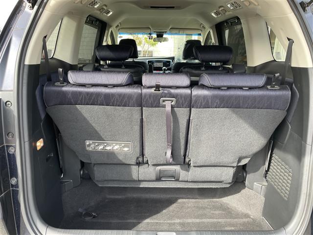 オデッセイ アブソルート・アドバンス 純正ナビ フルセグTV 全方位カメラ LEDヘッドライト ETC ドラレコ 純正アルミ レーダーブレーキ レーダークルーズ 両側パワースライド スマートキー パワーシート プッシュスタート 保証書(6枚目)