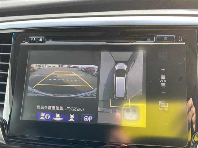 オデッセイ アブソルート・アドバンス 純正ナビ フルセグTV 全方位カメラ LEDヘッドライト ETC ドラレコ 純正アルミ レーダーブレーキ レーダークルーズ 両側パワースライド スマートキー パワーシート プッシュスタート 保証書(10枚目)