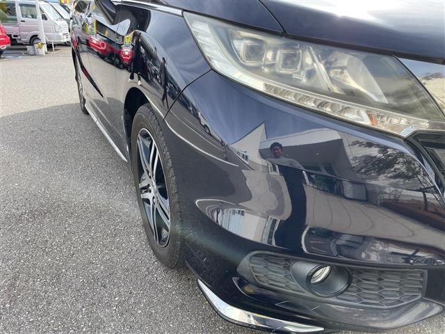 オデッセイ アブソルート・アドバンス 純正ナビ フルセグTV 全方位カメラ LEDヘッドライト ETC ドラレコ 純正アルミ レーダーブレーキ レーダークルーズ 両側パワースライド スマートキー パワーシート プッシュスタート 保証書(22枚目)