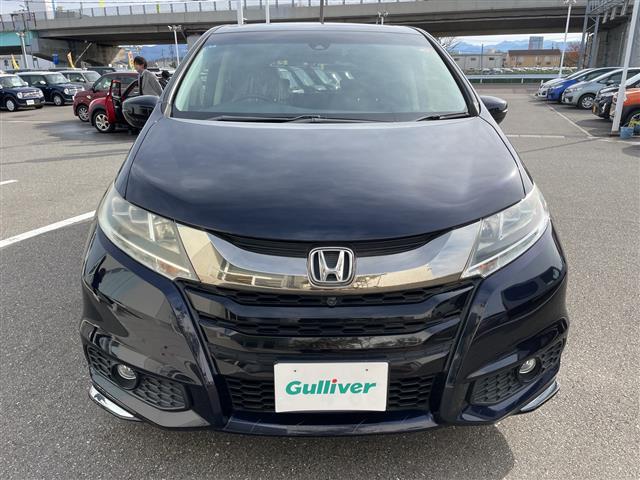 オデッセイ アブソルート・アドバンス 純正ナビ フルセグTV 全方位カメラ LEDヘッドライト ETC ドラレコ 純正アルミ レーダーブレーキ レーダークルーズ 両側パワースライド スマートキー パワーシート プッシュスタート 保証書(23枚目)