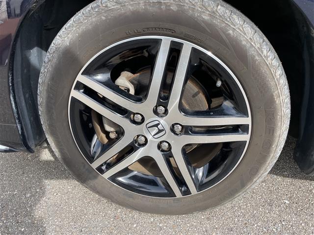 オデッセイ アブソルート・アドバンス 純正ナビ フルセグTV 全方位カメラ LEDヘッドライト ETC ドラレコ 純正アルミ レーダーブレーキ レーダークルーズ 両側パワースライド スマートキー パワーシート プッシュスタート 保証書(27枚目)