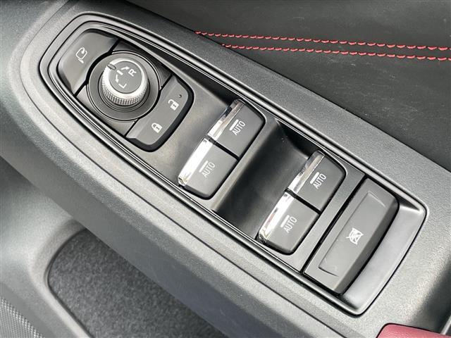 レヴォーグ ＳＴＩスポーツ　ＥＸ　４ＷＤ　純正ナビ　フルセグＴＶ　バックカメラ　ＬＥＤライト　ＥＴＣ　革シート　パワーバックドア　デジタルミラー　アイサイト　レーダークルーズ　純正アルミ　パワーシート　スマートキー　プッシュスタート（23枚目）