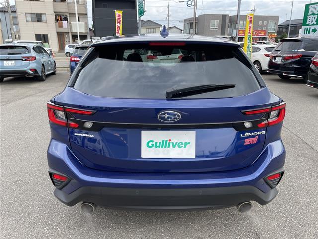 レヴォーグ ＳＴＩスポーツ　ＥＸ　４ＷＤ　純正ナビ　フルセグＴＶ　バックカメラ　ＬＥＤライト　ＥＴＣ　革シート　パワーバックドア　デジタルミラー　アイサイト　レーダークルーズ　純正アルミ　パワーシート　スマートキー　プッシュスタート（28枚目）