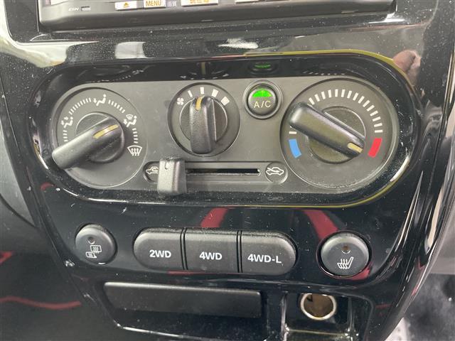 ジムニー クロスアドベンチャー　社外ナビ　ワンセグＴＶ　キーレス　４ＷＤ　ターボ　電動ミラー　純正アルミホイール　スタッドレス＆ＡＷ積み込み（4枚目）