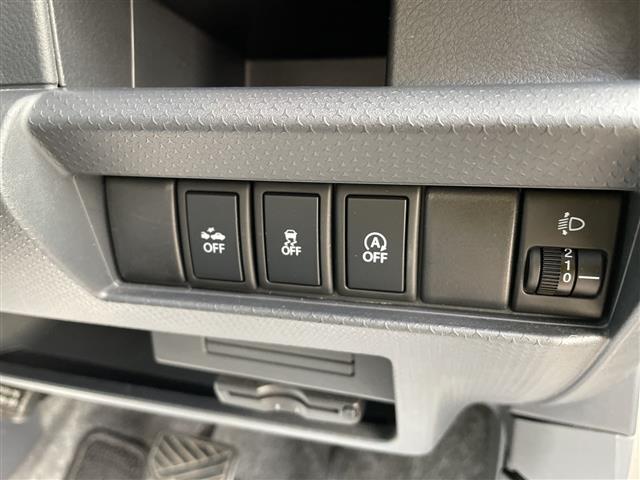 ハスラー Ｇ　４ＷＤ　社外ナビ　スマートキー　プッシュスタート　ＥＴＣ　スタッドレス積み込み　レーダーブレーキ　オートエアコン（7枚目）