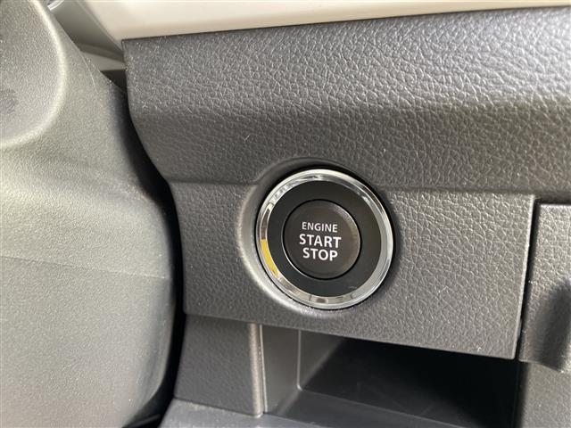 ハスラー Ｇ　４ＷＤ　社外ナビ　スマートキー　プッシュスタート　ＥＴＣ　スタッドレス積み込み　レーダーブレーキ　オートエアコン（9枚目）