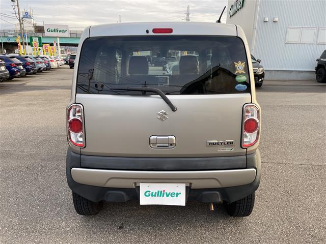 ハスラー Ｇ　４ＷＤ　社外ナビ　スマートキー　プッシュスタート　ＥＴＣ　スタッドレス積み込み　レーダーブレーキ　オートエアコン（13枚目）