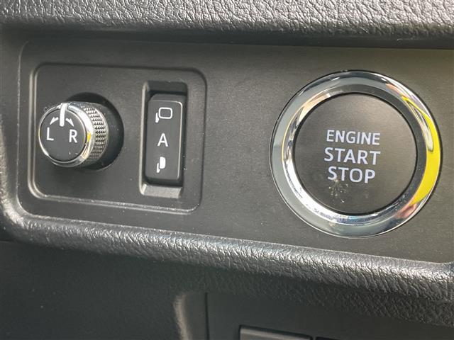 ランドクルーザープラド TX Lパッケージ 4WD 純正メーカーナビ フルセグTV パノラマモニター LEDヘッドライト ETC2.0 オプションアルミ 純正エアロ 黒革シート シートヒーター&クーラー ガナドールマフラー ドラレコ 保証書(25枚目)