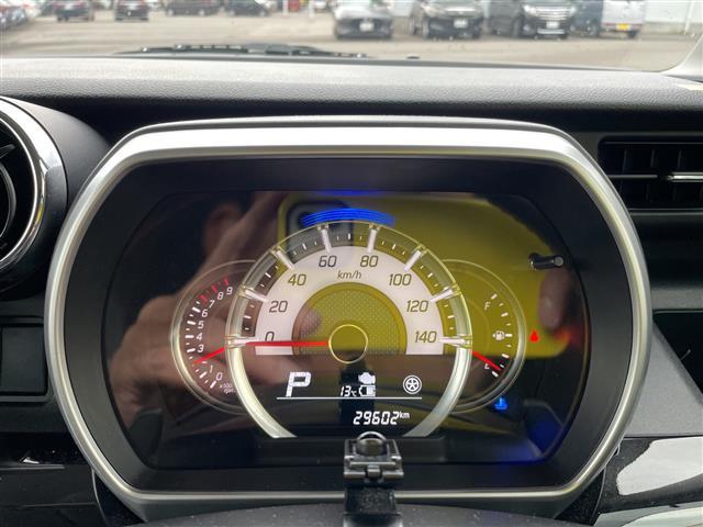 スペーシアカスタム ハイブリッドＸＳターボ　４ＷＤ　ターボ　社外メモリーナビ　フルセグＴＶ　バックカメラ　ＬＥＤヘッドライト　ＥＴＣ　シートヒーター　両側パワースライド　スマートキー　クルコン　レーダーブレーキ　純正アルミ　ハーフレザーシート（15枚目）