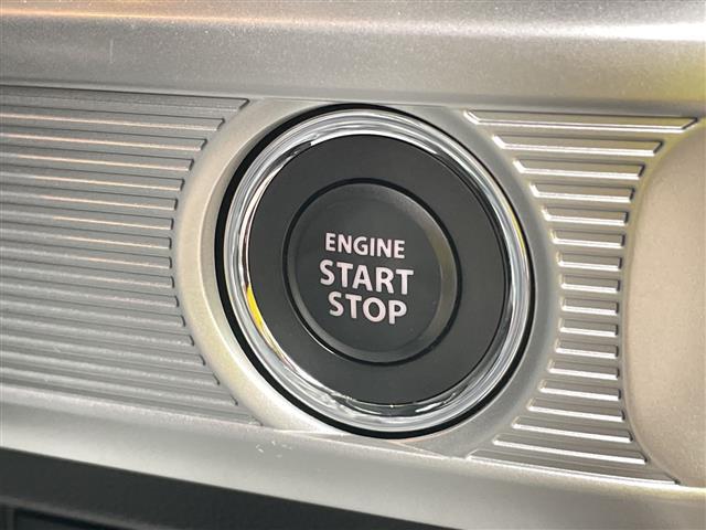 スペーシアカスタム ハイブリッドＸＳターボ　４ＷＤ　ターボ　社外メモリーナビ　フルセグＴＶ　バックカメラ　ＬＥＤヘッドライト　ＥＴＣ　シートヒーター　両側パワースライド　スマートキー　クルコン　レーダーブレーキ　純正アルミ　ハーフレザーシート（18枚目）