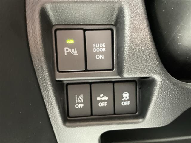 スペーシアカスタム ハイブリッドＸＳターボ　４ＷＤ　ターボ　社外メモリーナビ　フルセグＴＶ　バックカメラ　ＬＥＤヘッドライト　ＥＴＣ　シートヒーター　両側パワースライド　スマートキー　クルコン　レーダーブレーキ　純正アルミ　ハーフレザーシート（19枚目）