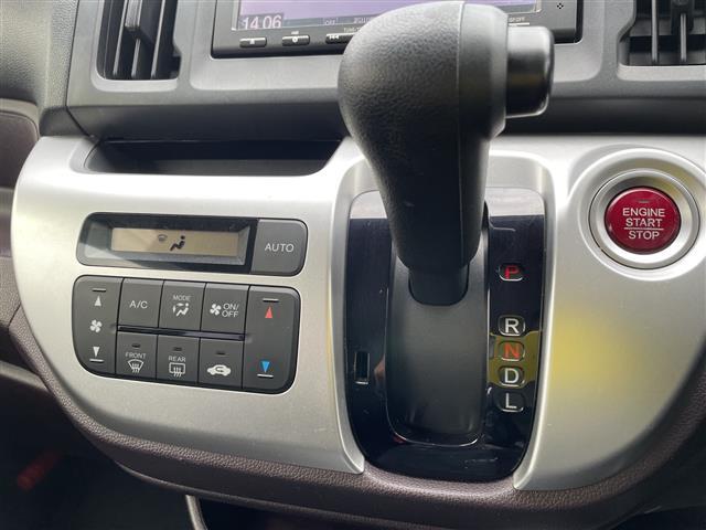 N-WGNカスタム G 純正メモリーナビ ワンセグTV バックカメラ HIDヘッドライト ETC スマートキー プッシュスタート 電動ミラー ベンチシート(14枚目)