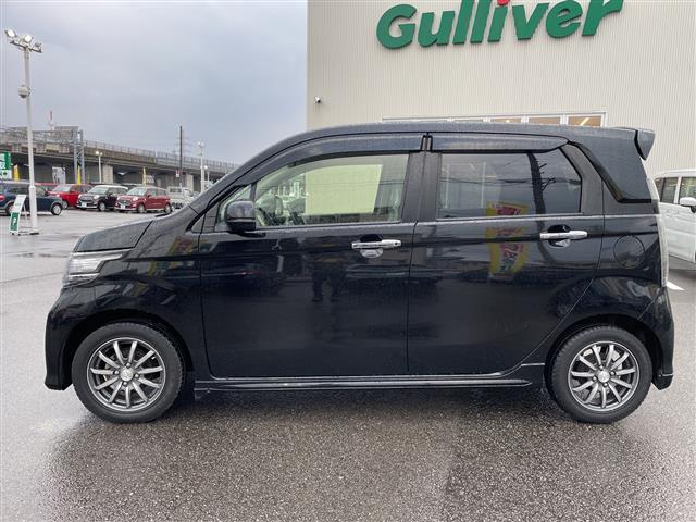 N-WGNカスタム G 純正メモリーナビ ワンセグTV バックカメラ HIDヘッドライト ETC スマートキー プッシュスタート 電動ミラー ベンチシート(19枚目)