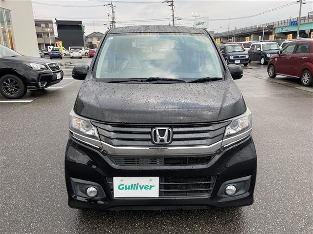 N-WGNカスタム G 純正メモリーナビ ワンセグTV バックカメラ HIDヘッドライト ETC スマートキー プッシュスタート 電動ミラー ベンチシート(20枚目)