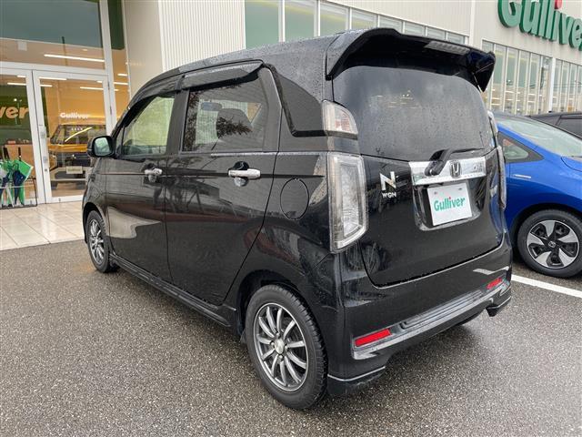 N-WGNカスタム G 純正メモリーナビ ワンセグTV バックカメラ HIDヘッドライト ETC スマートキー プッシュスタート 電動ミラー ベンチシート(25枚目)