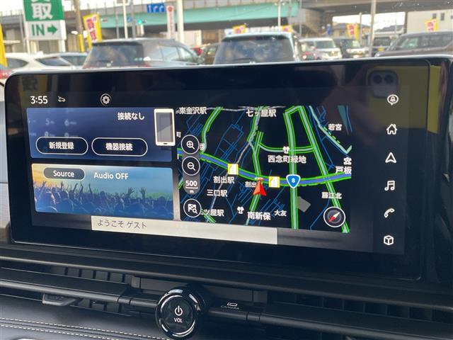 セレナ e-パワー ハイウェイスターV 登録済未使用車 純正12.3型ナビ フルセグTV 全方位カメラ 両側パワースライド LEDヘッドライト ETC2.0 デジタルミラー ブラインドスポット フリップダウンモニター プロパイロット(7枚目)