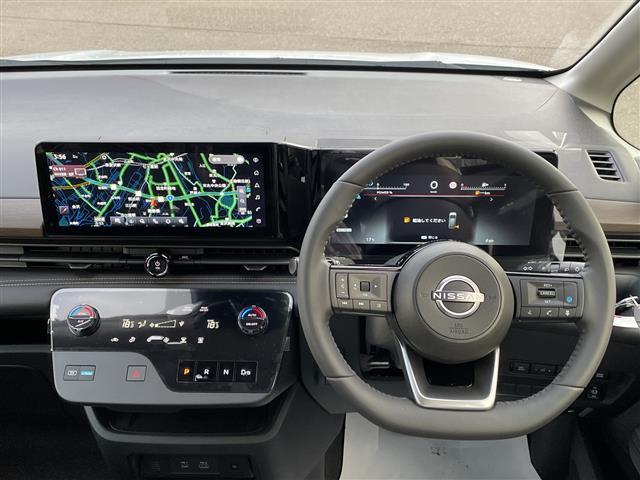 セレナ e-パワー ハイウェイスターV 登録済未使用車 純正12.3型ナビ フルセグTV 全方位カメラ 両側パワースライド LEDヘッドライト ETC2.0 デジタルミラー ブラインドスポット フリップダウンモニター プロパイロット(28枚目)