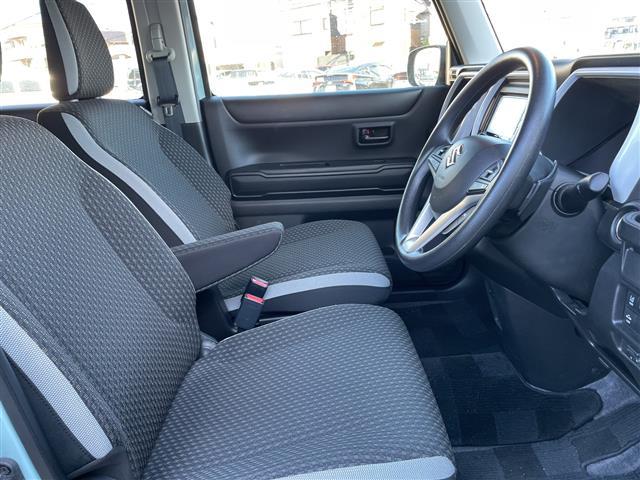 ハスラー ハイブリッドＧターボ　社外メモリーナビ　ワンセグＴＶ　ＥＴＣ　ドライブレコーダー　社外アルミホイール　純正ホイール＆夏タイヤ積み込み　レーダークルーズ　コーナーセンサー　衝突軽減ブレーキ　シートヒーター　プッシュスタート（3枚目）