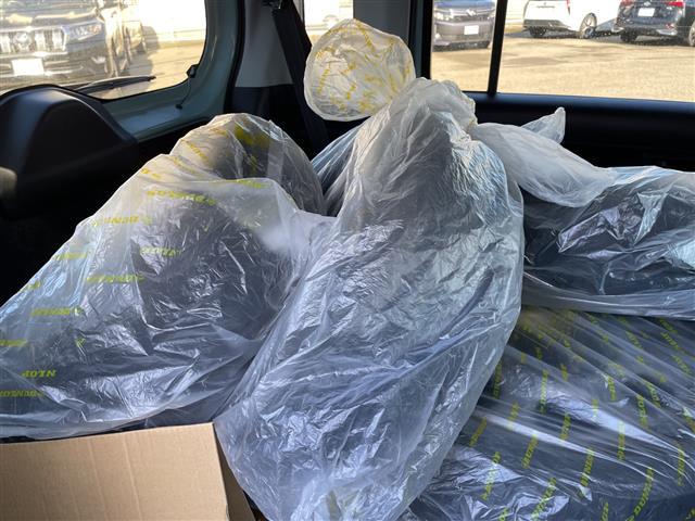 ハスラー ハイブリッドＧターボ　社外メモリーナビ　ワンセグＴＶ　ＥＴＣ　ドライブレコーダー　社外アルミホイール　純正ホイール＆夏タイヤ積み込み　レーダークルーズ　コーナーセンサー　衝突軽減ブレーキ　シートヒーター　プッシュスタート（5枚目）