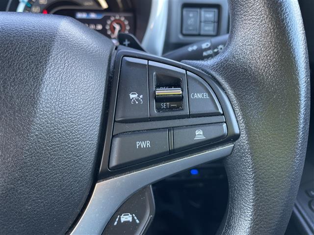 ハスラー ハイブリッドＧターボ　社外メモリーナビ　ワンセグＴＶ　ＥＴＣ　ドライブレコーダー　社外アルミホイール　純正ホイール＆夏タイヤ積み込み　レーダークルーズ　コーナーセンサー　衝突軽減ブレーキ　シートヒーター　プッシュスタート（12枚目）