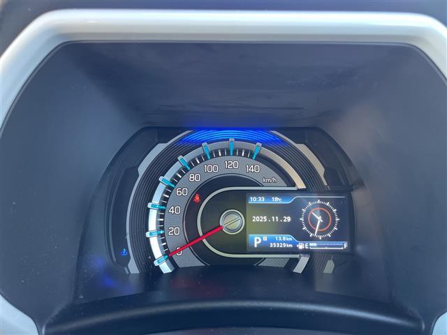 ハスラー ハイブリッドＧターボ　社外メモリーナビ　ワンセグＴＶ　ＥＴＣ　ドライブレコーダー　社外アルミホイール　純正ホイール＆夏タイヤ積み込み　レーダークルーズ　コーナーセンサー　衝突軽減ブレーキ　シートヒーター　プッシュスタート（18枚目）