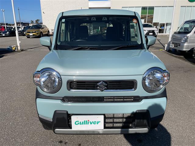 ハスラー ハイブリッドＧターボ　社外メモリーナビ　ワンセグＴＶ　ＥＴＣ　ドライブレコーダー　社外アルミホイール　純正ホイール＆夏タイヤ積み込み　レーダークルーズ　コーナーセンサー　衝突軽減ブレーキ　シートヒーター　プッシュスタート（21枚目）