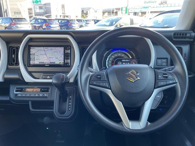 ハスラー ハイブリッドＧターボ　社外メモリーナビ　ワンセグＴＶ　ＥＴＣ　ドライブレコーダー　社外アルミホイール　純正ホイール＆夏タイヤ積み込み　レーダークルーズ　コーナーセンサー　衝突軽減ブレーキ　シートヒーター　プッシュスタート（26枚目）