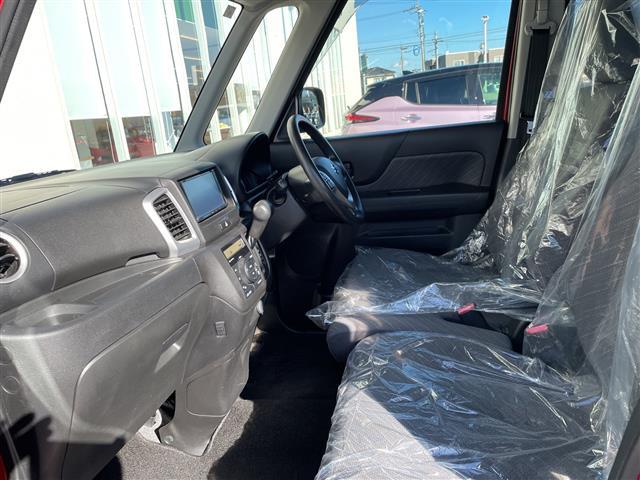 スペーシア Ｘ　社外メモリーナビ　ワンセグＴＶ　バックカメラ　パワースライドドア　スマートキー　プッシュスタート　電動ミラー　ベンチシート（4枚目）