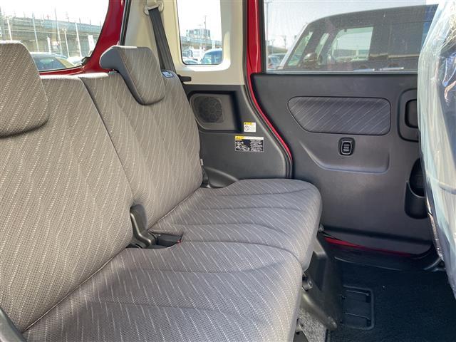 スペーシア Ｘ　社外メモリーナビ　ワンセグＴＶ　バックカメラ　パワースライドドア　スマートキー　プッシュスタート　電動ミラー　ベンチシート（5枚目）