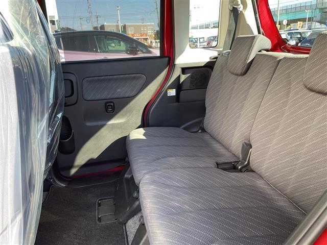 スペーシア Ｘ　社外メモリーナビ　ワンセグＴＶ　バックカメラ　パワースライドドア　スマートキー　プッシュスタート　電動ミラー　ベンチシート（6枚目）