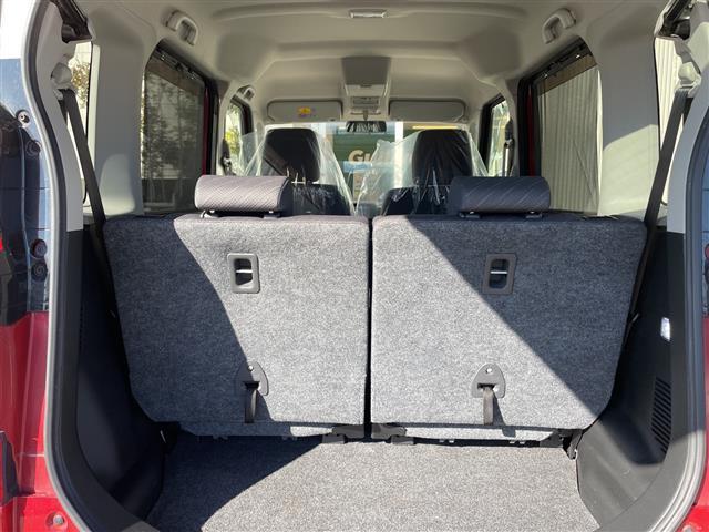 スペーシア Ｘ　社外メモリーナビ　ワンセグＴＶ　バックカメラ　パワースライドドア　スマートキー　プッシュスタート　電動ミラー　ベンチシート（7枚目）