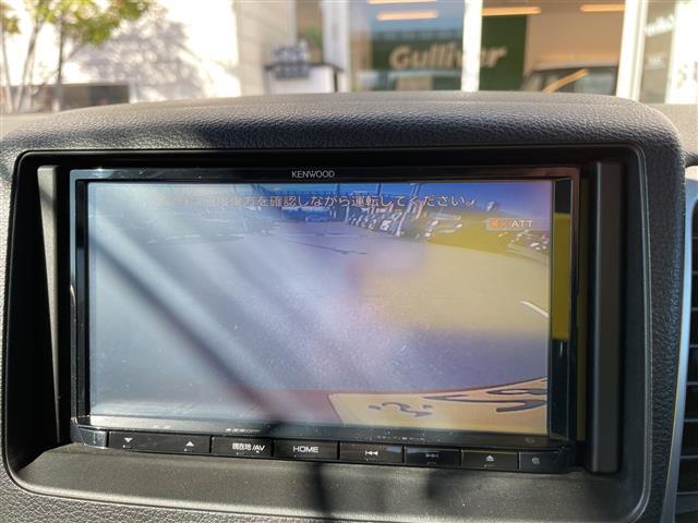 スペーシア Ｘ　社外メモリーナビ　ワンセグＴＶ　バックカメラ　パワースライドドア　スマートキー　プッシュスタート　電動ミラー　ベンチシート（9枚目）