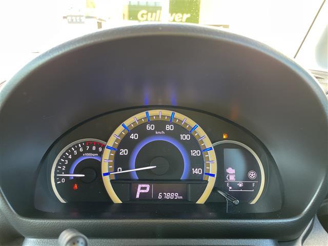 スペーシア Ｘ　社外メモリーナビ　ワンセグＴＶ　バックカメラ　パワースライドドア　スマートキー　プッシュスタート　電動ミラー　ベンチシート（17枚目）