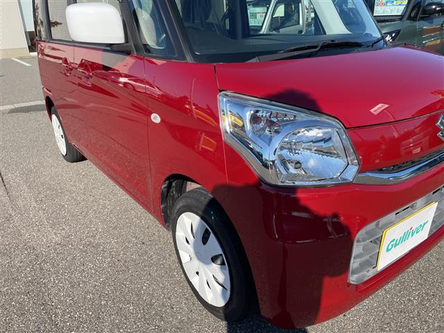 スペーシア Ｘ　社外メモリーナビ　ワンセグＴＶ　バックカメラ　パワースライドドア　スマートキー　プッシュスタート　電動ミラー　ベンチシート（20枚目）