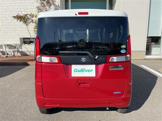 スペーシア Ｘ　社外メモリーナビ　ワンセグＴＶ　バックカメラ　パワースライドドア　スマートキー　プッシュスタート　電動ミラー　ベンチシート（22枚目）