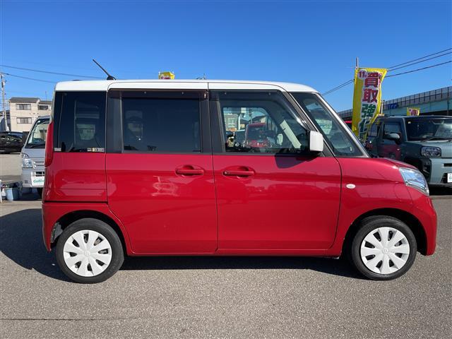 スペーシア Ｘ　社外メモリーナビ　ワンセグＴＶ　バックカメラ　パワースライドドア　スマートキー　プッシュスタート　電動ミラー　ベンチシート（23枚目）