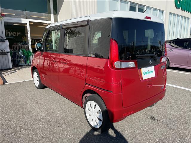 スペーシア Ｘ　社外メモリーナビ　ワンセグＴＶ　バックカメラ　パワースライドドア　スマートキー　プッシュスタート　電動ミラー　ベンチシート（27枚目）