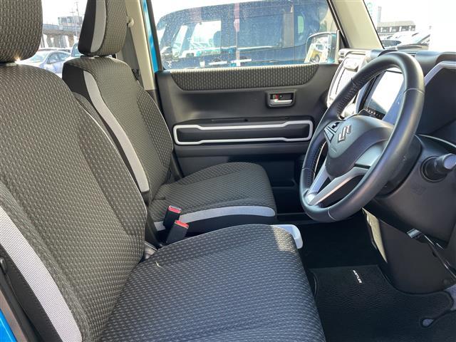 ハスラー ハイブリッドＸ　純正９型ナビ　フルセグＴＶ　全方位カメラ　ＬＥＤヘッドライト　ＥＴＣ　スマートキー　プッシュスタート　レーダーブレーキ　純正アルミホイール　クリアランスソナー　保証書　取説（3枚目）