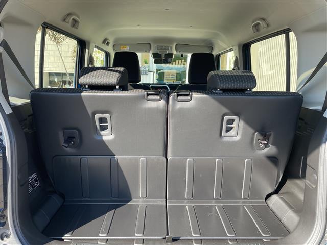 ハスラー ハイブリッドＸ　純正９型ナビ　フルセグＴＶ　全方位カメラ　ＬＥＤヘッドライト　ＥＴＣ　スマートキー　プッシュスタート　レーダーブレーキ　純正アルミホイール　クリアランスソナー　保証書　取説（7枚目）