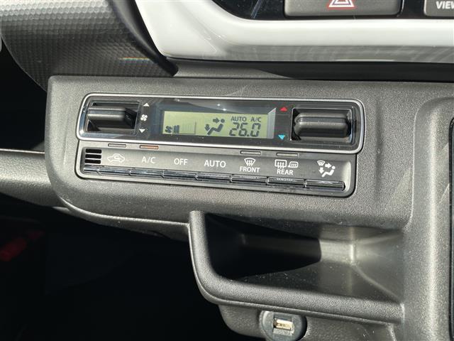 ハスラー ハイブリッドＸ　純正９型ナビ　フルセグＴＶ　全方位カメラ　ＬＥＤヘッドライト　ＥＴＣ　スマートキー　プッシュスタート　レーダーブレーキ　純正アルミホイール　クリアランスソナー　保証書　取説（18枚目）