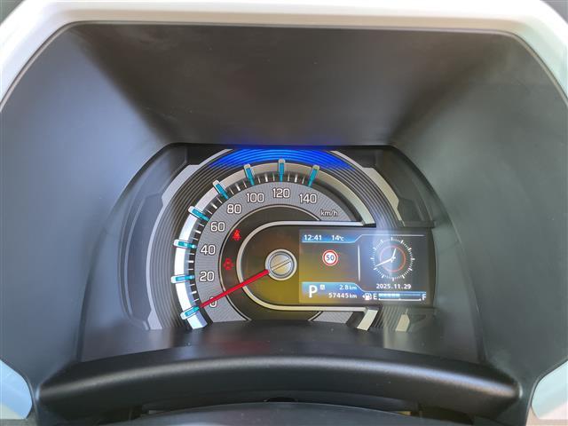 ハスラー ハイブリッドＸ　純正９型ナビ　フルセグＴＶ　全方位カメラ　ＬＥＤヘッドライト　ＥＴＣ　スマートキー　プッシュスタート　レーダーブレーキ　純正アルミホイール　クリアランスソナー　保証書　取説（20枚目）