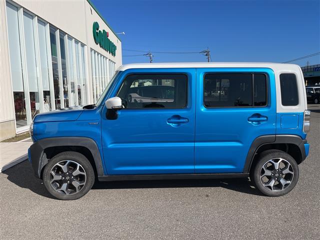 ハスラー ハイブリッドＸ　純正９型ナビ　フルセグＴＶ　全方位カメラ　ＬＥＤヘッドライト　ＥＴＣ　スマートキー　プッシュスタート　レーダーブレーキ　純正アルミホイール　クリアランスソナー　保証書　取説（27枚目）