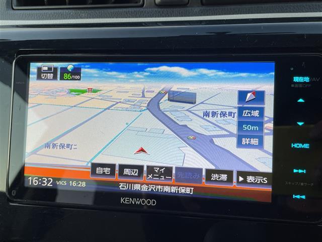 デイズ Ｊ　社外メモリーナビ　フルセグＴＶ　ＥＴＣ　キーレス　ベンチシート　電動ミラー（9枚目）