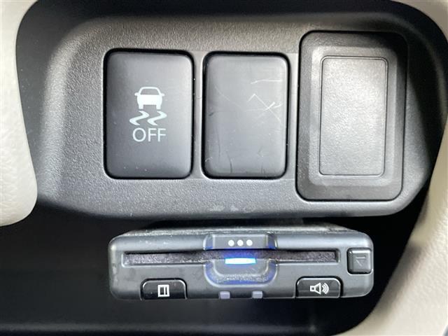 デイズ Ｊ　社外メモリーナビ　フルセグＴＶ　ＥＴＣ　キーレス　ベンチシート　電動ミラー（10枚目）