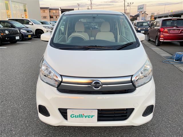 デイズ Ｊ　社外メモリーナビ　フルセグＴＶ　ＥＴＣ　キーレス　ベンチシート　電動ミラー（18枚目）