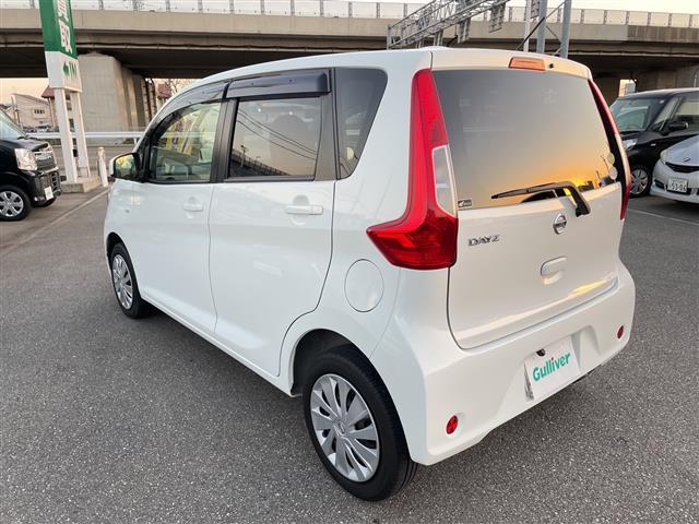 デイズ Ｊ　社外メモリーナビ　フルセグＴＶ　ＥＴＣ　キーレス　ベンチシート　電動ミラー（24枚目）