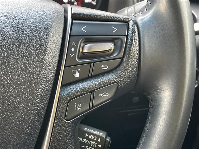 アルファード ２．５Ｓ　タイプゴールド　純正ディスプレイオーディオ　フルセグＴＶ　ナビ　バックカメラ　ＬＥＤヘッドライト　ＥＴＣ　ドラレコ　レーダークルーズ　サンルーフ　ハーフレザーシート　トヨタセーフティセンス　パワーバックドア（11枚目）