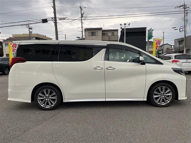 アルファード ２．５Ｓ　タイプゴールド　純正ディスプレイオーディオ　フルセグＴＶ　ナビ　バックカメラ　ＬＥＤヘッドライト　ＥＴＣ　ドラレコ　レーダークルーズ　サンルーフ　ハーフレザーシート　トヨタセーフティセンス　パワーバックドア（25枚目）